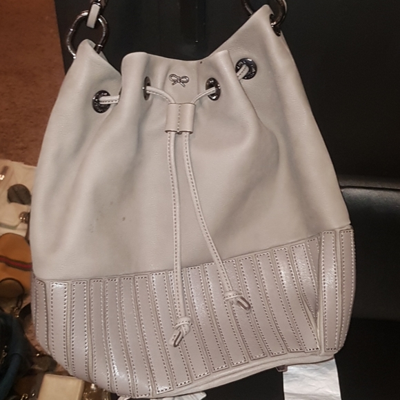 Anya Hindmarch Bags Anya Hindmarch Rhodes Bag Bucket Poshmark